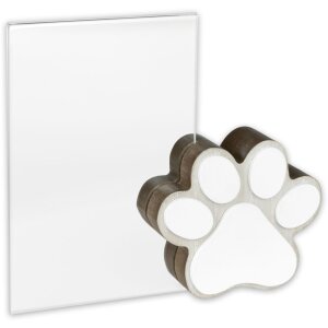 ZEP Marco para perro Orma 10x15 cm