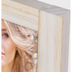 ZEP Marco de madera Parma nature 15x20 cm