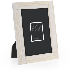 ZEP Marco de madera Parma nature 15x20 cm