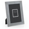 ZEP Marco de madera Gris Parma 13x18 cm