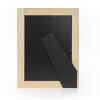 ZEP Marco de madera Gris Parma 13x18 cm