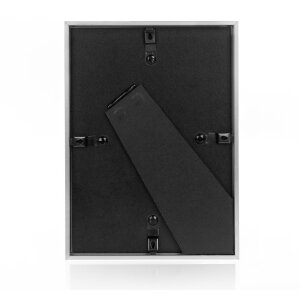 ZEP Marco de aluminio John 10x15 cm plata