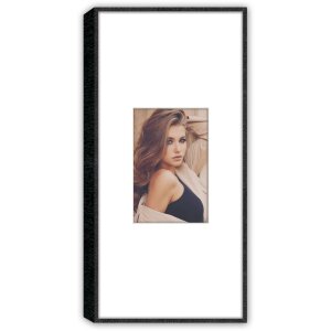 ZEP Marco Shelby negro 10x15 cm (18x38,5 cm)