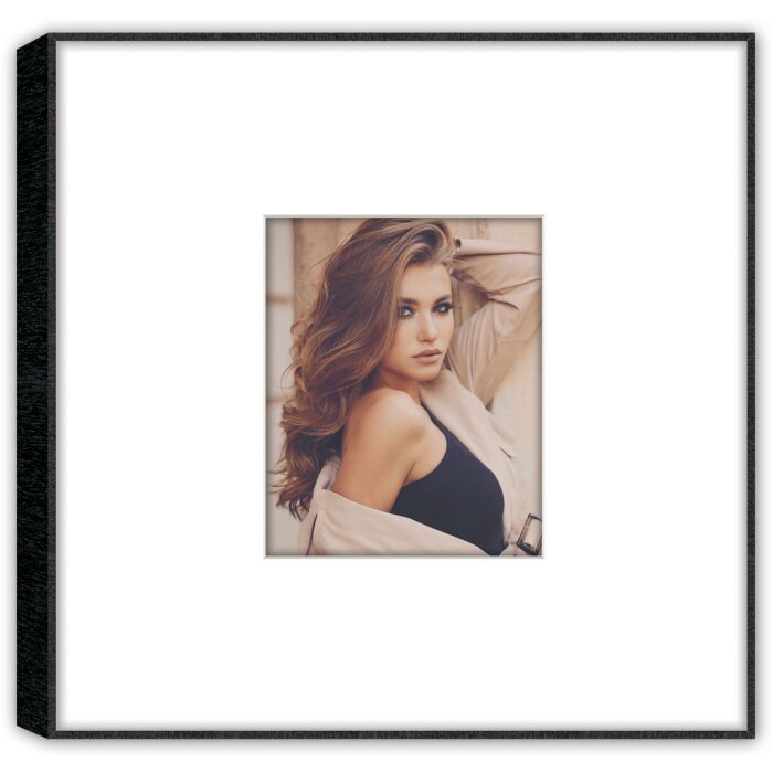 ZEP Marco Shelby negro 20x25 cm (48,5x48,5 cm)