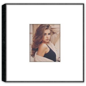 ZEP Marco Shelby negro 20x25 cm (48,5x48,5 cm)