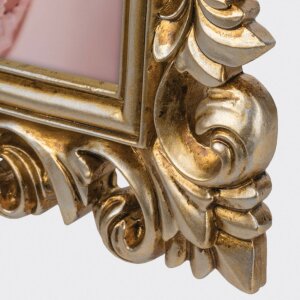 ZEP Marco barroco Piriac Oro 10x15 cm elegante diseño para presentación de mesa
