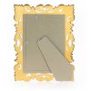 ZEP Marco barroco Piriac Oro 15x20 cm con soporte Resina sintética