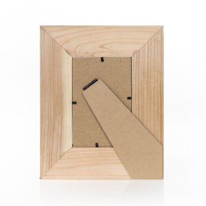 ZEP Marco de fotos de madera Innsbruck marrón 13x18 cm