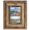 ZEP Marco de fotos de madera Innsbruck marrón 13x18 cm