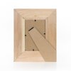 ZEP Marco de fotos de madera Innsbruck marrón 13x18 cm