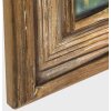 Marco de fotos de madera ZEP Innsbruck marrón 20x30 cm