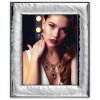ZEP Marco de Retrato de Metal Chieti 10x15 cm plata brillante