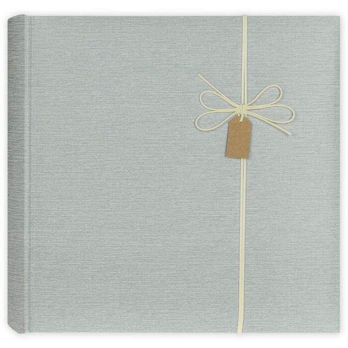 ZEP Stock Álbum Lipsia gris 200 fotos 10x15 cm