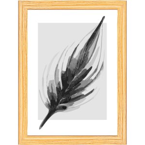 Marco de madera Walther Ilo 13x18 cm cristal...