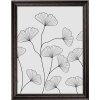 Marco de madera Walther Ilo 15x20 cm cristal acrílico negro