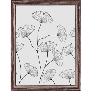 Marco de madera Walther Ilo 15x20 cm cristal...
