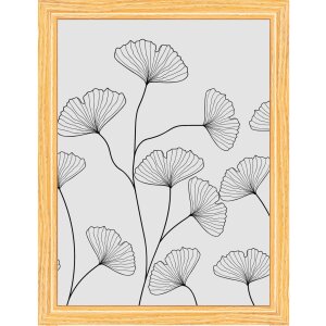 Marco de madera Walther Ilo 15x20 cm cristal...