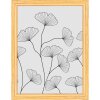 Marco de madera Walther Ilo 15x20 cm cristal acrílico marrón claro
