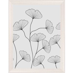 Marco de madera Walther Ilo 15x20 cm cristal...