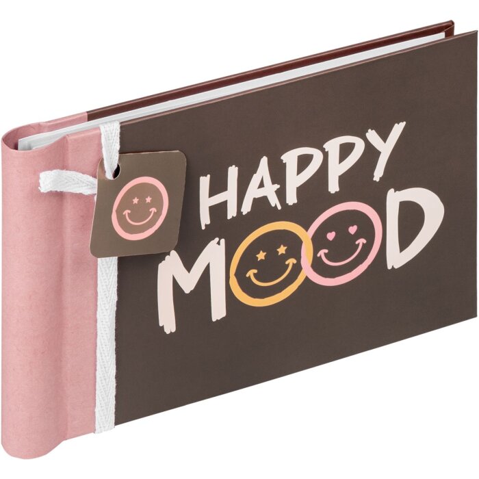 Walther Mini Álbum Espiral Álbum de Stock Happy Mood 36 fotos 10x15 cm
