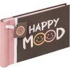 Walther Mini Álbum Espiral Álbum de Stock Happy Mood 36 fotos 10x15 cm