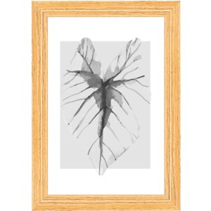 Marco de madera Walther Ilo Cristal acrílico 10x15 cm a 30x40 cm