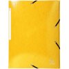 Carpeta Exacompta 3 solapas elástica A4 Maxi Capacidad 300 hojas Iderama