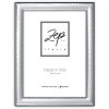 ZEP Marco de Retrato de Metal Pesaro 10x15 cm y 13x18 cm plata brillante