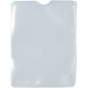 HERMA 1327 Fundas para tarjetas de identificación 76x107 mm Tarjeta de identificación transparente