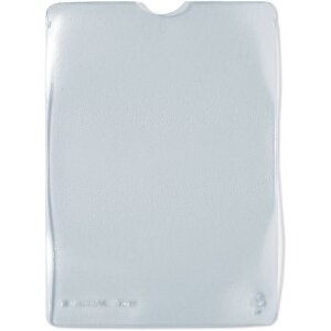 HERMA 1329 Tarjetero 85x125 mm Universal Transparente