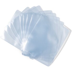 HERMA 1331 Fundas para pasaporte 102x137 mm Transparente