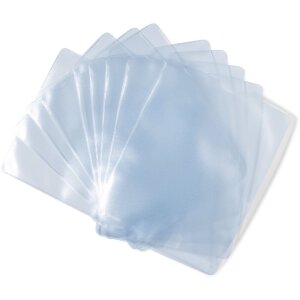 HERMA 1332 Tarjetero 110x155 mm DIN A6 Passbook Transparente