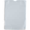 HERMA 1332 Tarjetero 110x155 mm DIN A6 Passbook Transparente