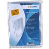 HERMA 1335 Tarjetero 2xDIN A7 Transparente