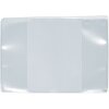 HERMA 1335 Tarjetero 2xDIN A7 Transparente