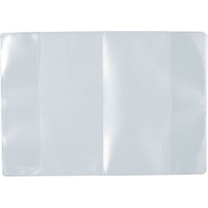 HERMA 1336 Tarjetero 2xDIN A6 Transparente