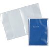 HERMA 1336 Tarjetero 2xDIN A6 Transparente