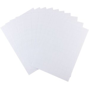 HERMA 4524 Película de transferencia para camisetas A4 para textiles claros 10 hojas