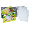 HERMA 7566 Photophane formato vertical blanco 20x30 cm 250 fundas Archivado