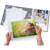 HERMA 7566 Photophane formato vertical blanco 20x30 cm 250 fundas Archivado