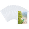 HERMA 7566 Photophane formato vertical blanco 20x30 cm 250 fundas Archivado