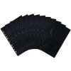 HERMA 7711 Fundas fotográficas Fotophan 10x15 cm alto negro 250 fundas