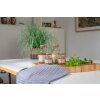 HERMA 10760 Etiquetas para carpetas 192 x 61 mm marrón natural adhesivo permanente 80 unid.