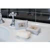 HERMA 10760 Etiquetas para carpetas 192 x 61 mm marrón natural adhesivo permanente 80 unid.