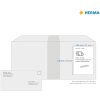 HERMA 10773 Etiquetas intemperie A4 105x148 mm blanco 320 etiquetas