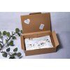 HERMA 10791 Etiquetas corazón Premium A4 Ø60mm blanco permanente