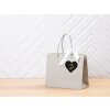 HERMA 10791 Etiquetas corazón Premium A4 Ø60mm blanco permanente