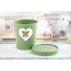 HERMA 10791 Etiquetas corazón Premium A4 Ø60mm blanco permanente