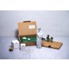 HERMA 10791 Etiquetas corazón Premium A4 Ø60mm blanco permanente