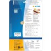 HERMA 10795 Etiquetas resistentes a la intemperie 99,1 x 67,7 mm blanco A4 adhesivo fuerte